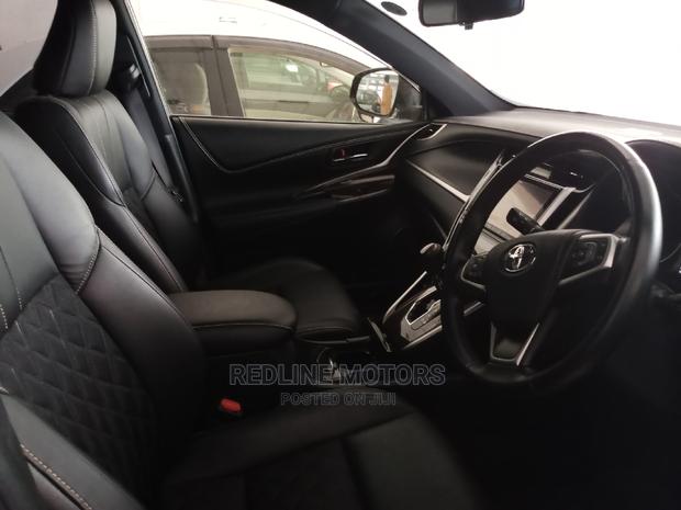 Toyota Harrier 2.0 2016 Beige - thumbnail 4