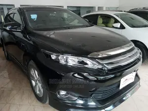 Toyota Harrier 2.0 2016 Beige