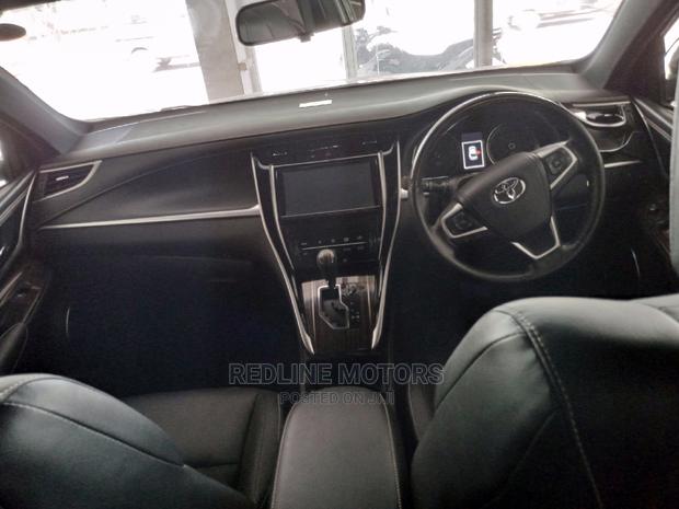 Toyota Harrier 2.0 2016 Beige - thumbnail 5