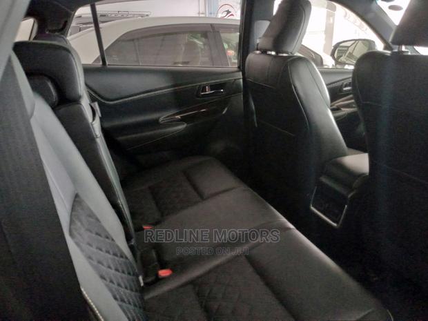 Toyota Harrier 2.0 2016 Beige - thumbnail 6