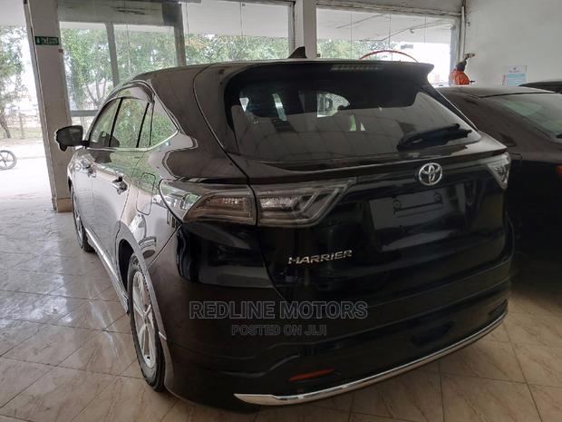 Toyota Harrier 2.0 2016 Beige - thumbnail 7
