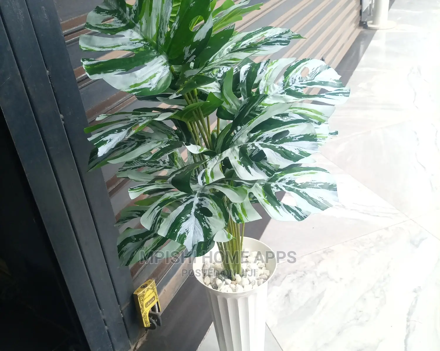 Artificial Flower Pots