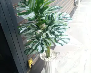 Artificial Flower Pots