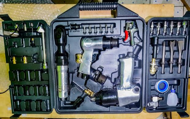 Air Impact Tool Kit. 50pcs - main view