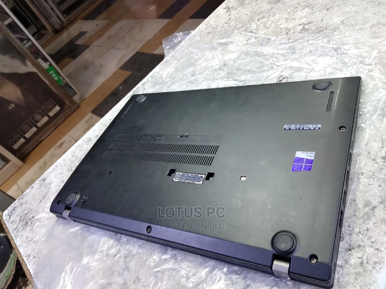 Laptop Lenovo ThinkPad T470s 8GB Intel Core I7 SSD 256GB