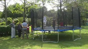 Kids Trampolines (Offer Sale) Trampolines Trampolines