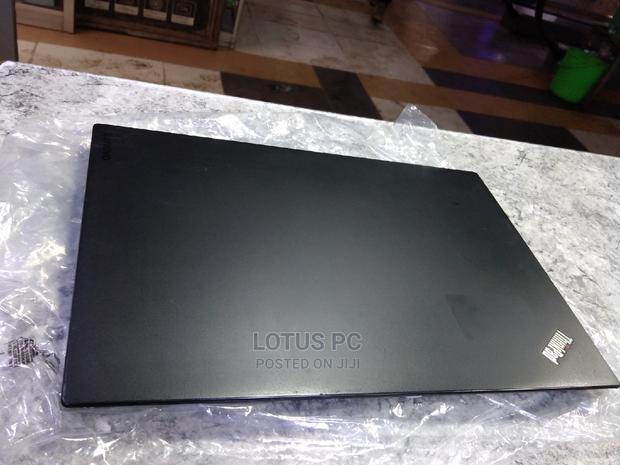 Laptop Lenovo ThinkPad T470s 8GB Intel Core I7 SSD 256GB - thumbnail 3