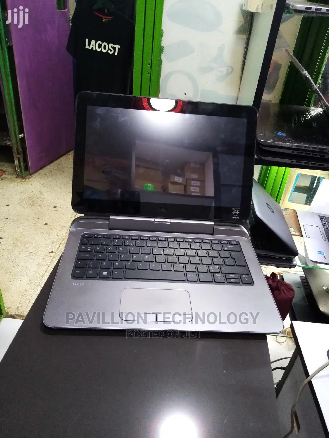 Laptop HP Pro X2 612 8GB Intel Core i5 256GB