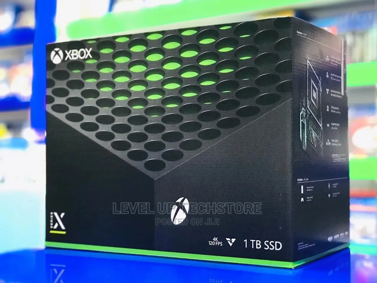 Xbox Series X 1tb SSD Video Game Console - Brand New