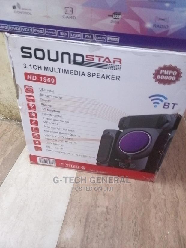 Hd-1969 Brand New Soundstar - thumbnail 2