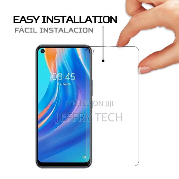 Screen Protector Brand Antishock for Tecno Spark 7 Pro - main view