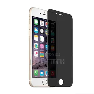 Screenfilm Privacy Tempered Glass for Samsung S20 A1-7