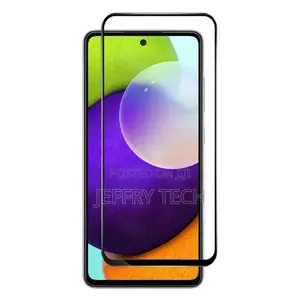 Samsung Galaxy A52 5G Tempered Glass Screen Protector Full