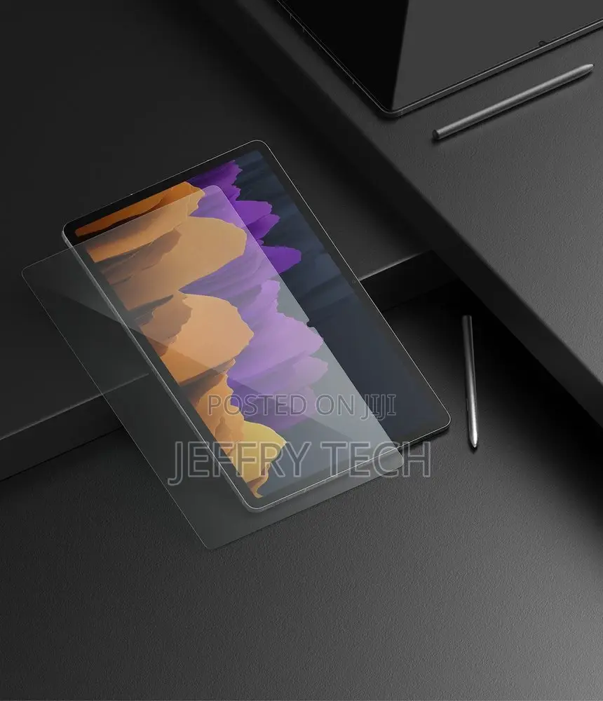 Glass Tempered Glass 2,5D 0,33 Mm for Samsung Galaxy Tab S7+
