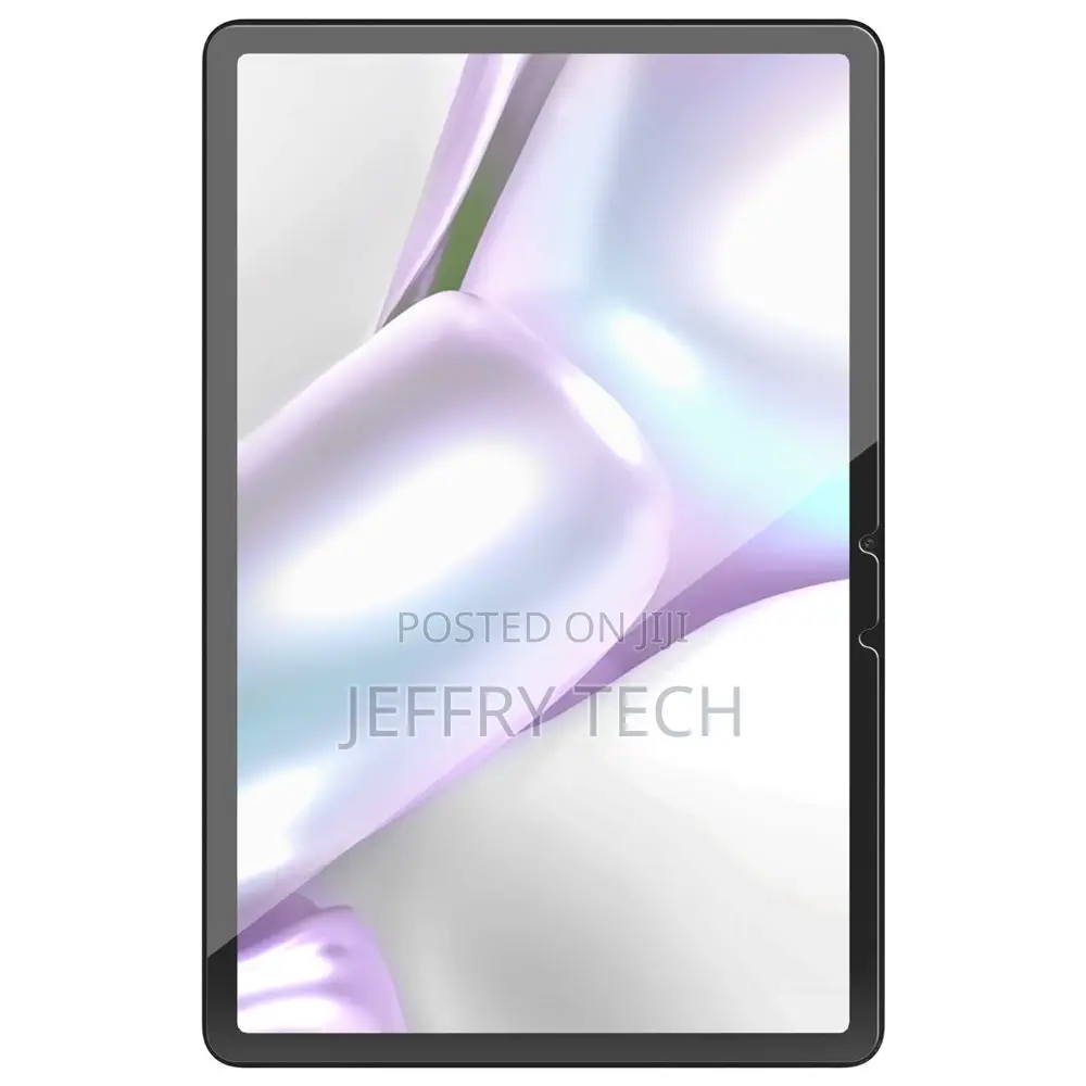 Tempered Glass Samsung Galaxy Tab S7+ (S7 Plus) / Tab S7 FE