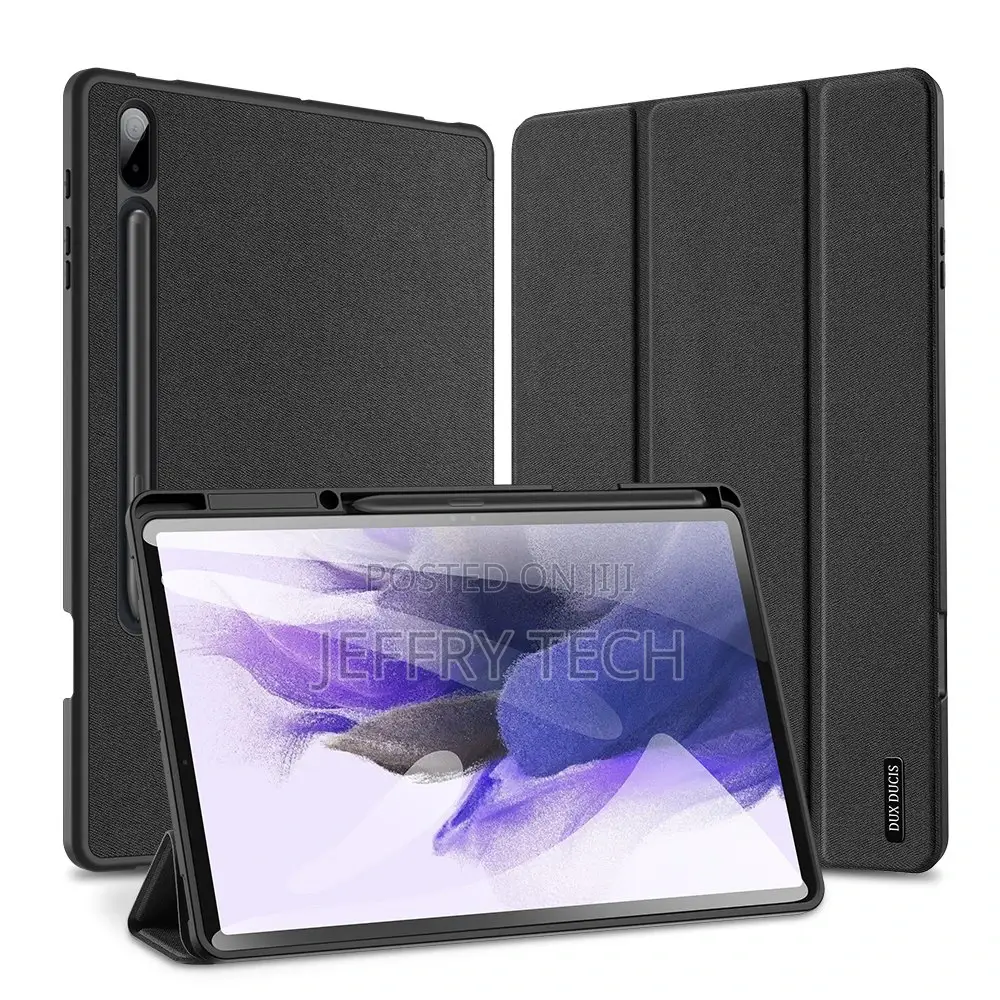 Samsung Galaxy Tab S7 FE / Tab S7+ (S7 Plus) / Tab S8+ (S8 P