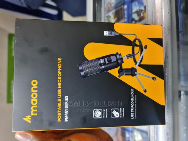 Maono USB Mic - thumbnail 3