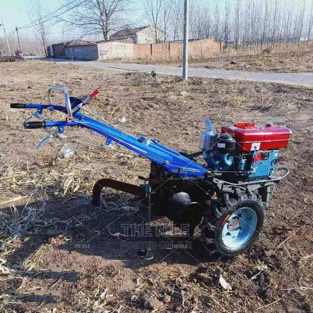 14HP 16HP Walking Tractor