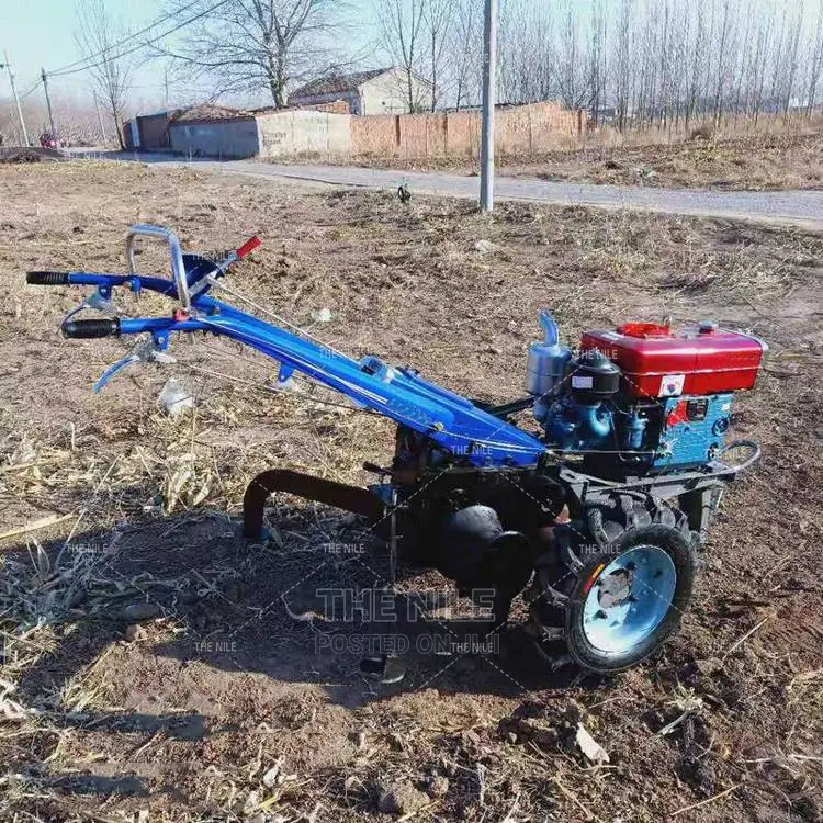 14HP 16HP Walking Tractor