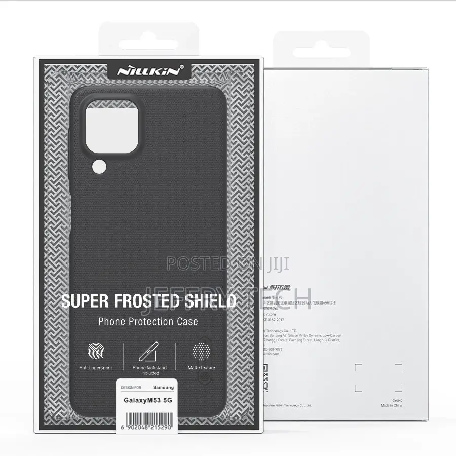 Nillkin Super Frosted Shield Pro Cover Samsung Galaxy M53 5G