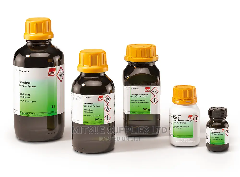 Bromo Ethane for Synthesis 500ml CDH