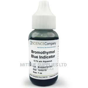 2- Bromo Phenol Blue Indicator AR 25G Griffchem