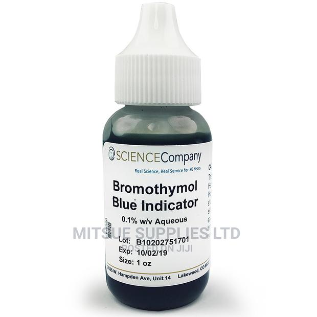 2- Bromo Phenol Blue Indicator AR 25G Griffchem - main view