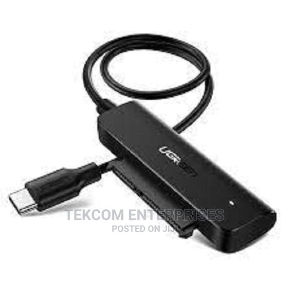 UGREEN USB-C 3.0 to 2.5-Inch SATA Converter – CM321