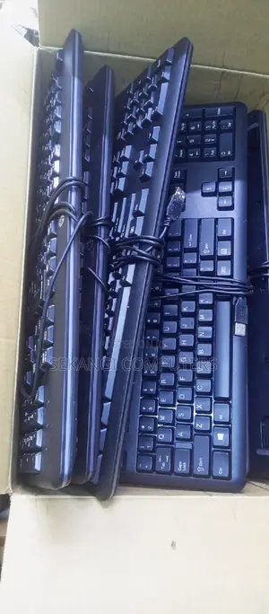 Keyboard (Ex Uk Hp)
