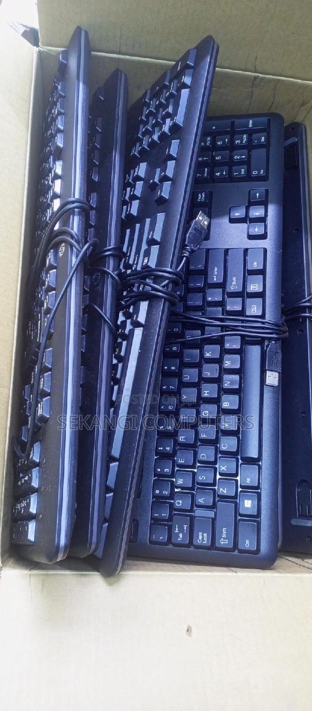 Keyboard (Ex Uk Hp) - thumbnail 3