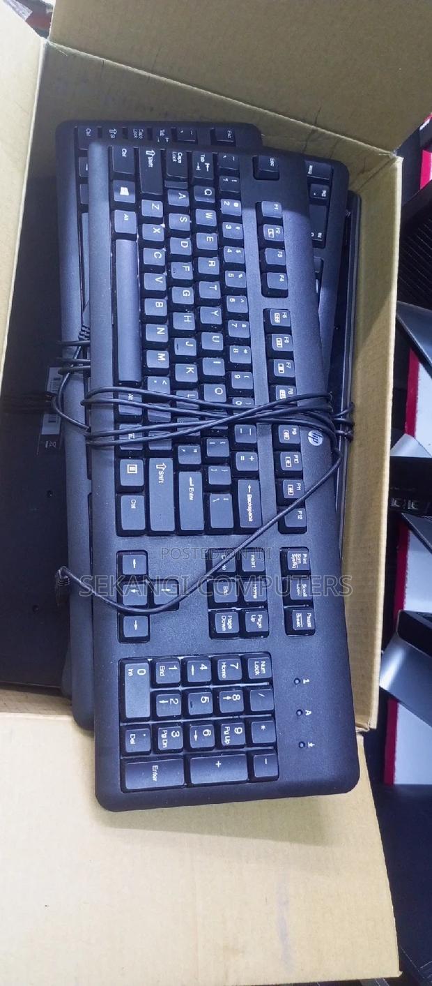 Keyboard (Ex Uk Hp) - thumbnail 2
