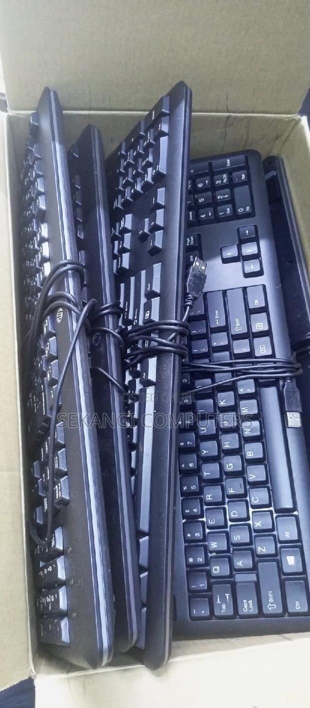 Keyboard (Ex Uk Hp) - thumbnail 4