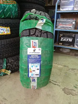 265/75r16 Sportrak A/T