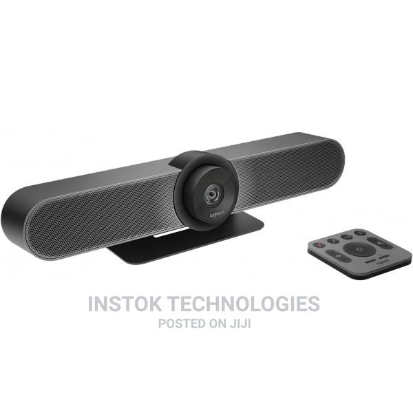 Logitech Meetup All-in-One Conferencecam With 120° Fov Le
