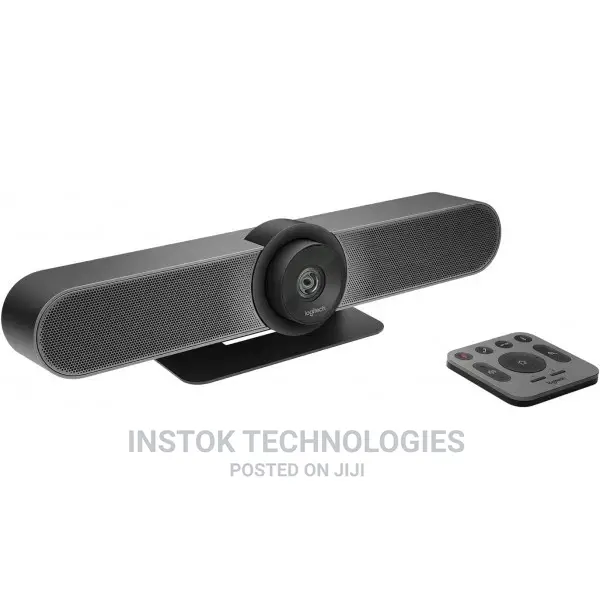 Logitech Meetup All-in-One Conferencecam With 120° Fov Le