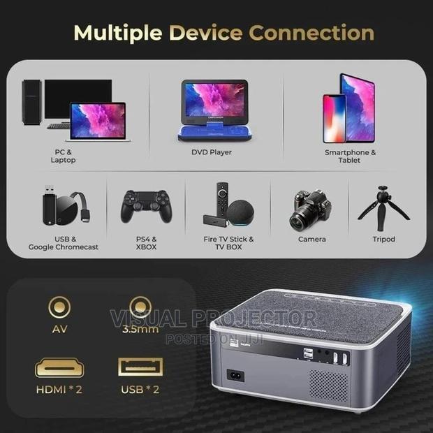 Db Power RD828 Projector High 2023 - thumbnail 4