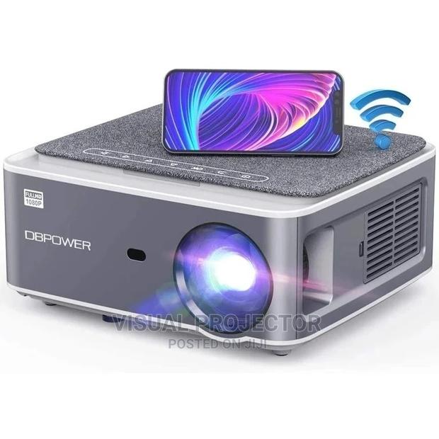 Db Power RD828 Projector High 2023 - main view
