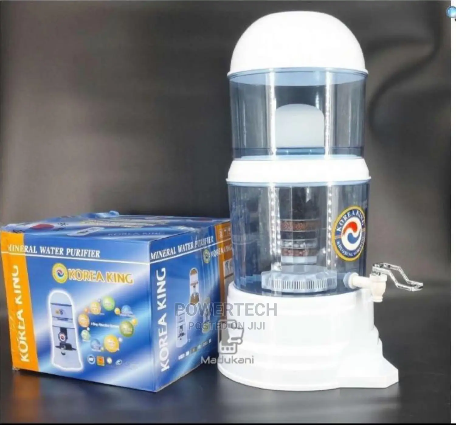 Water Purifier.