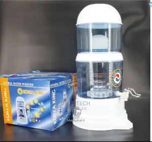 Water Purifier.