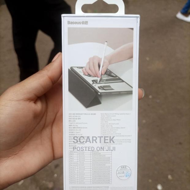 Baseus Smooth Writing Capacitive Stylus - thumbnail 2