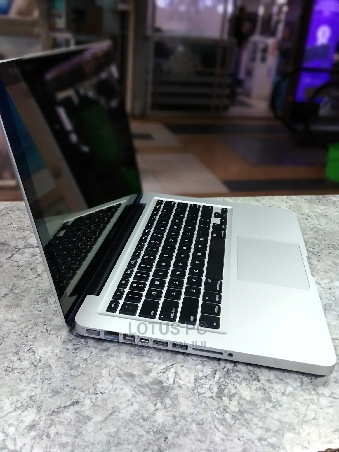 Laptop Apple MacBook Pro 2012 4GB Intel Core I5 HDD 500GB