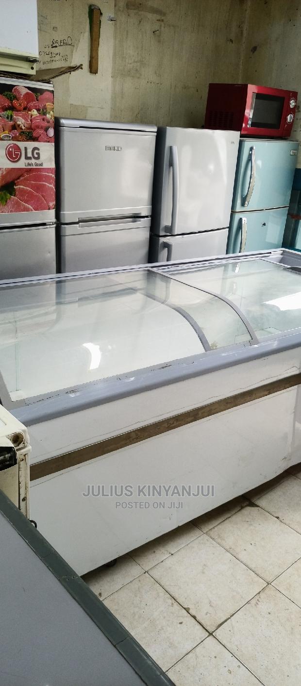 Island Freezer 800L - thumbnail 2