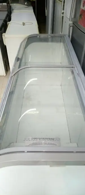 Island Freezer 800L