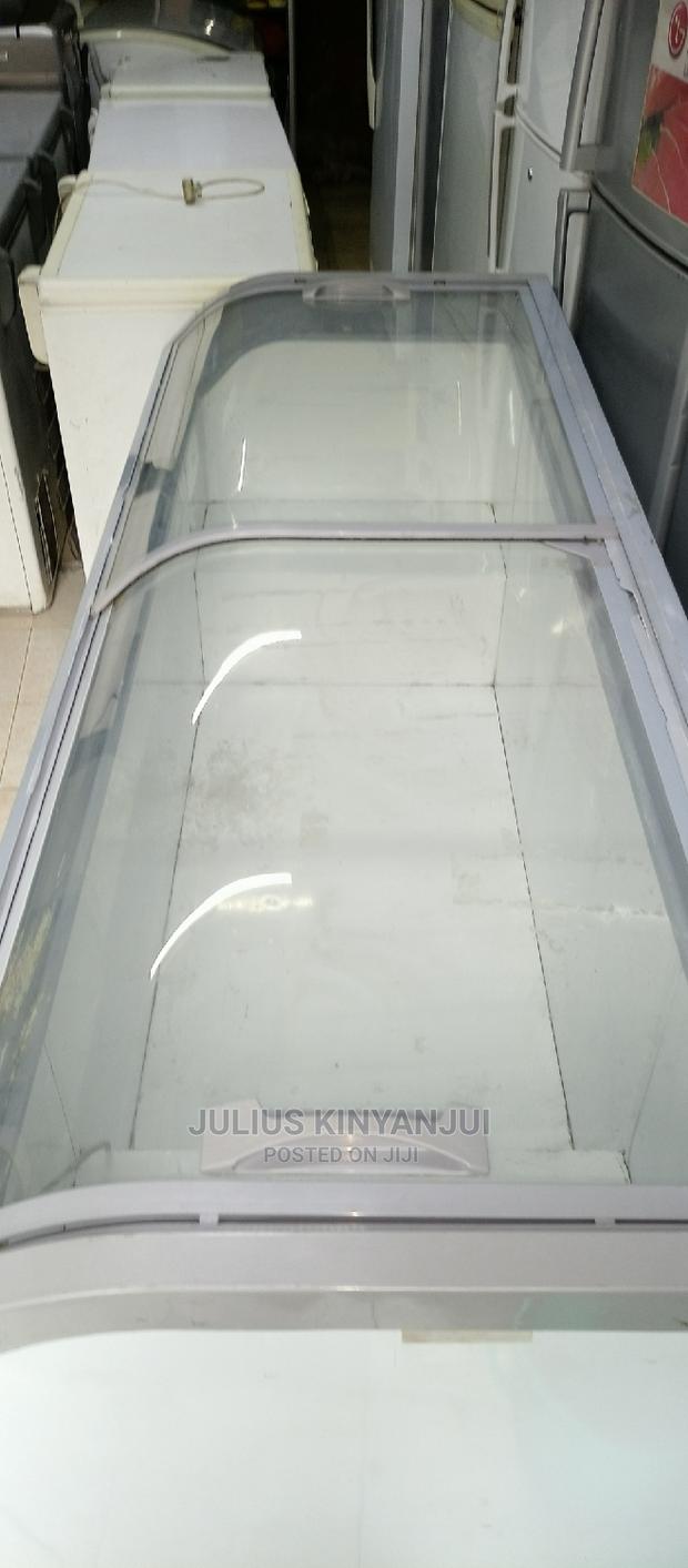 Island Freezer 800L