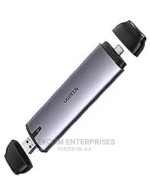 Ugreen M.2 (B-Key)Hard Drive Enclosure(6gbps) -Cm298