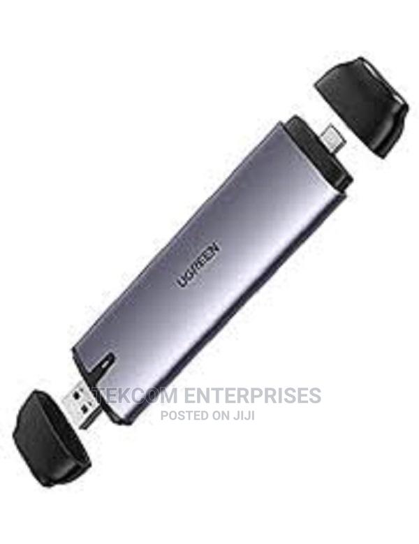 Ugreen M.2 (B-Key)Hard Drive Enclosure(6gbps) -Cm298 - main view