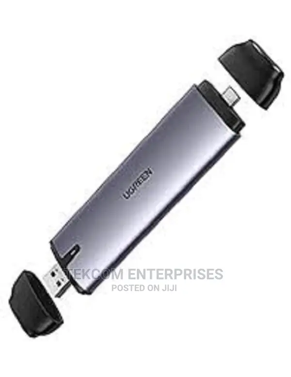 Ugreen M.2 (B-Key)Hard Drive Enclosure(6gbps) -Cm298