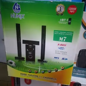 Nunix M7 Home Theatre