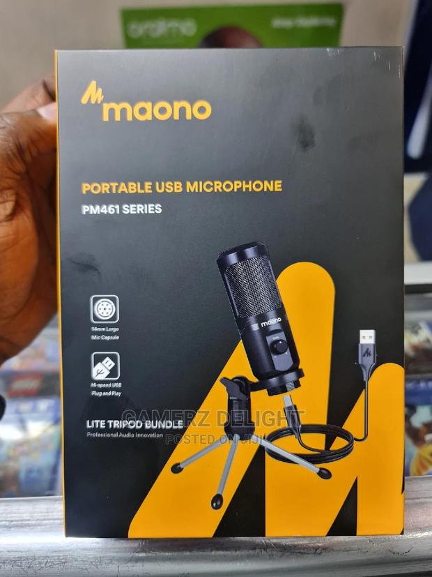 Maono USB Mic - main view