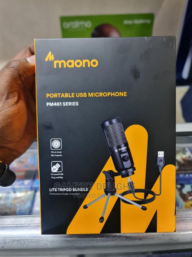 Maono USB Mic - thumbnail 2